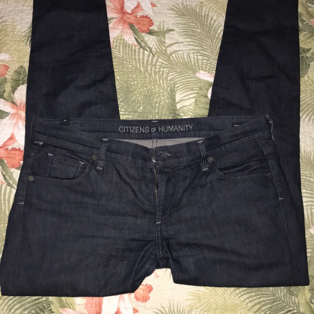 Citizens of Humanity phantom skinny jeans